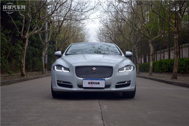 2016款 XJL 3.0 SC 四驅旗艦商務版