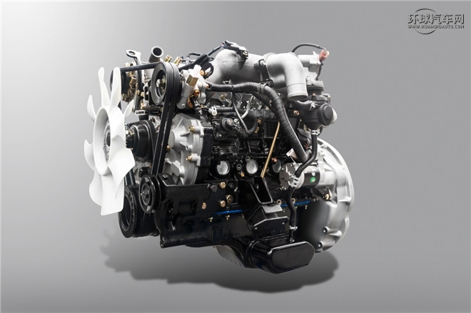 2016款 2.8T柴油創客版HFC4DA1-2C