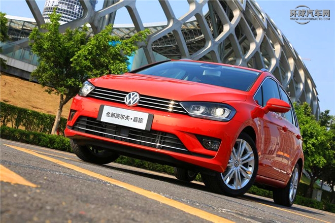 2016款 1.4TSI 自動豪華型