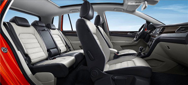 2016款 1.4TSI 自動豪華型