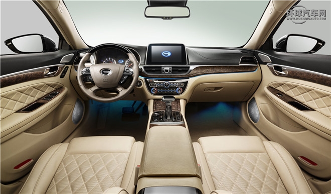 廣汽傳祺GA8上市發布會