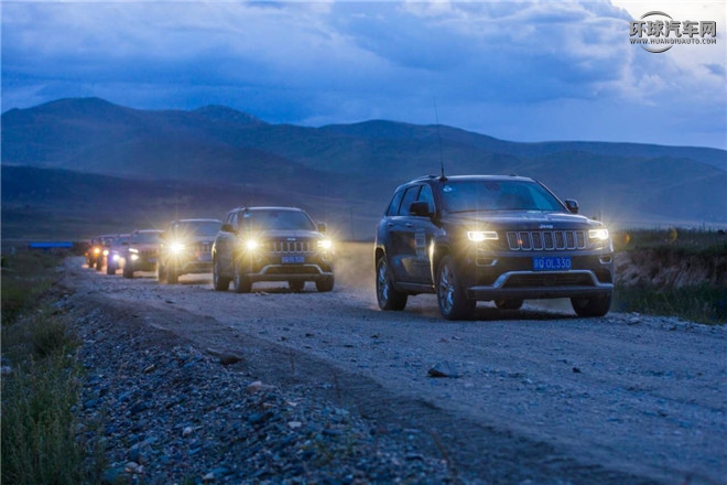 Jeep75周年活動圖