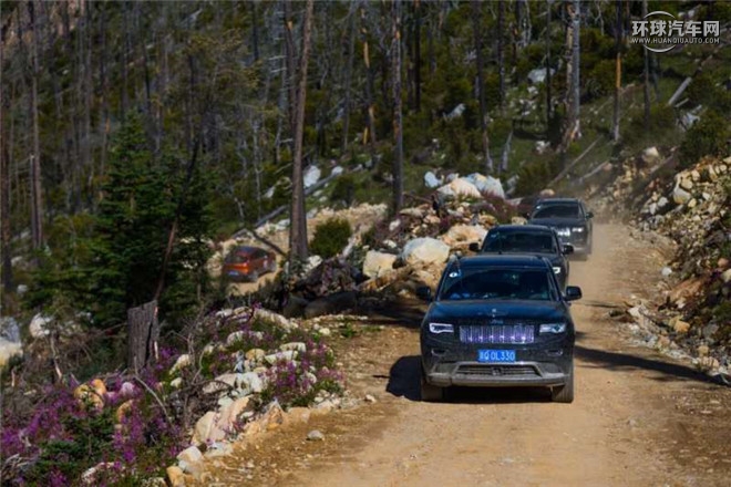 Jeep75周年活動(dòng)圖