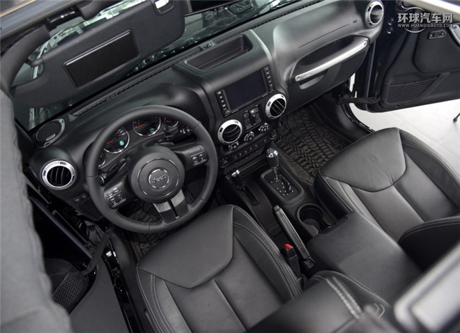 2015款 牧馬人 3.6L 兩門版 Rubicon