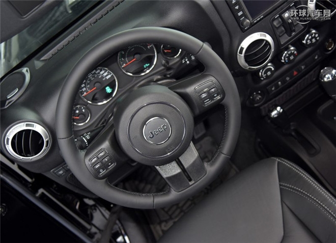 2015款 牧馬人 3.6L 兩門版 Rubicon