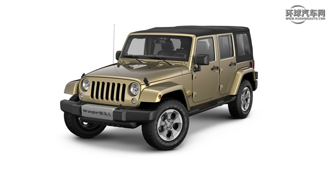 2015款 牧馬人 3.6L 兩門(mén)版 Rubicon