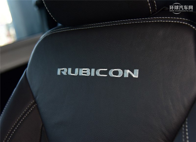 2015款 牧馬人 3.6L 兩門版 Rubicon