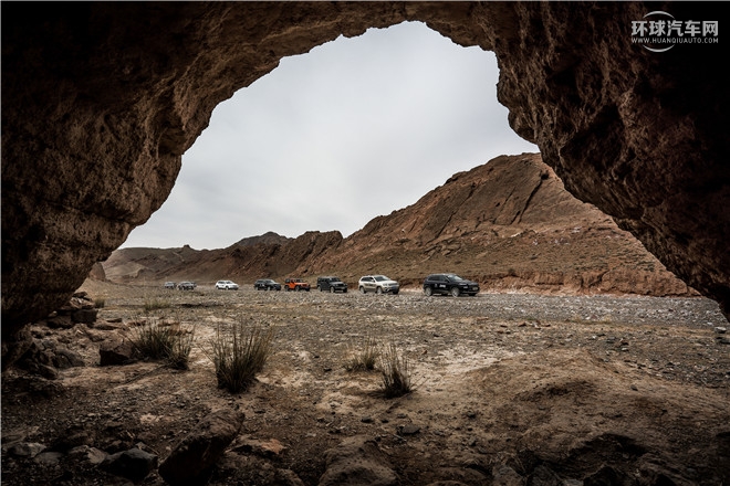 Jeep75周年活動現場圖