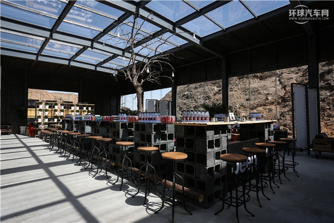 Jeep75周年活動現場圖