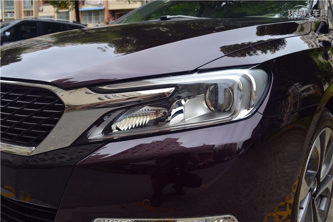 2015款 1.6T 風尚版THP160