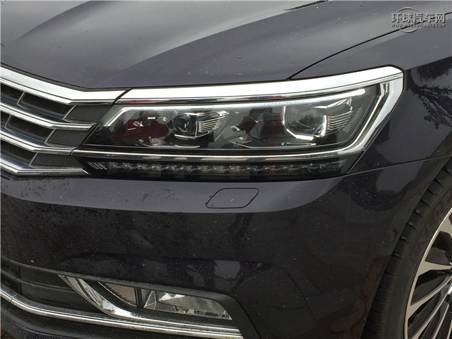 2015款 3.0L V6 DSG旗艦尊享版