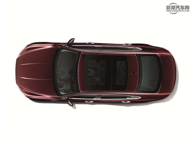 2016款 XF 2.0T 兩驅R-Sport運動版