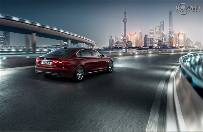 2016款 XF 2.0T 兩驅R-Sport運動版