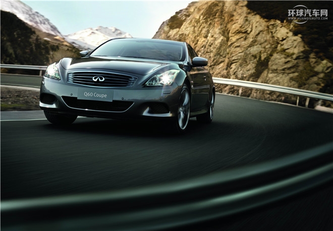 英菲尼迪Q60/3.7L