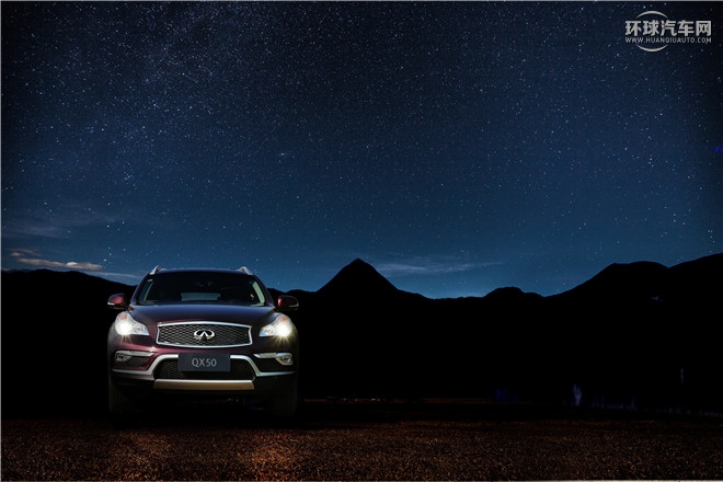 英菲尼迪（進口）/英菲尼迪QX50/2.5L 四驅尊雅版