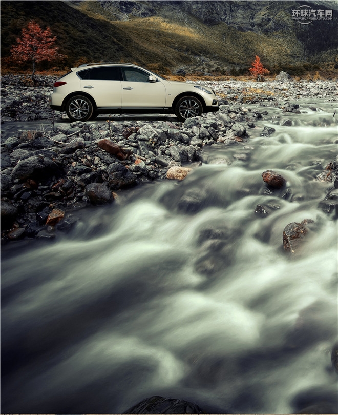 英菲尼迪（進口）/英菲尼迪QX50/2.5L 四驅尊雅版