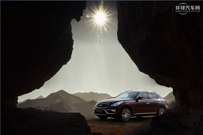 英菲尼迪（進口）/英菲尼迪QX50/2.5L 四驅尊雅版