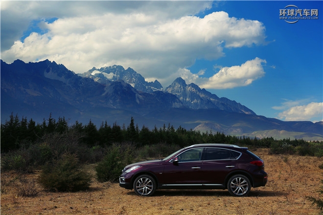 英菲尼迪（進口）/英菲尼迪QX50/2.5L 四驅尊雅版