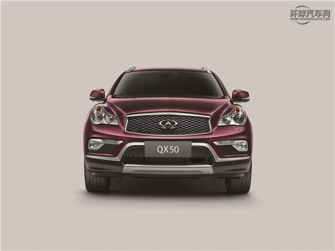 英菲尼迪（進口）/英菲尼迪QX50/2.5L 四驅尊雅版