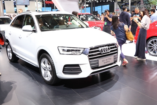 2016款 40 TFSI quattro 全時四驅(qū)運動型