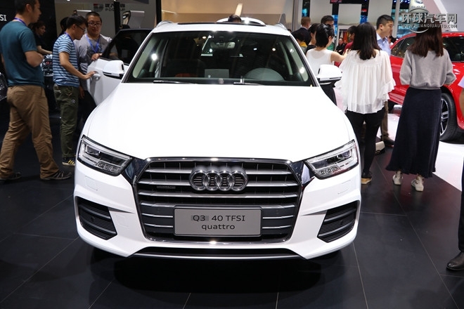 2016款 40 TFSI quattro 全時(shí)四驅(qū)運(yùn)動(dòng)型