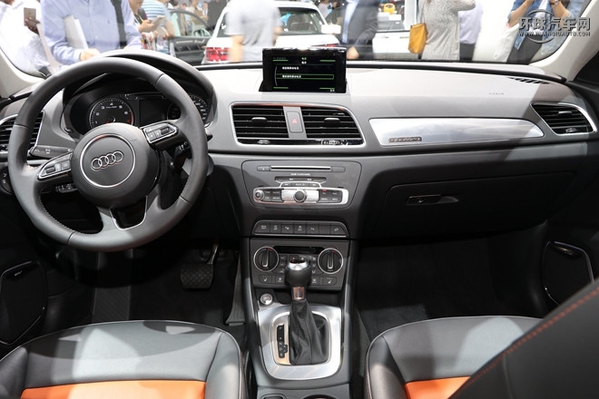 2016款 40 TFSI quattro 全時四驅運動型