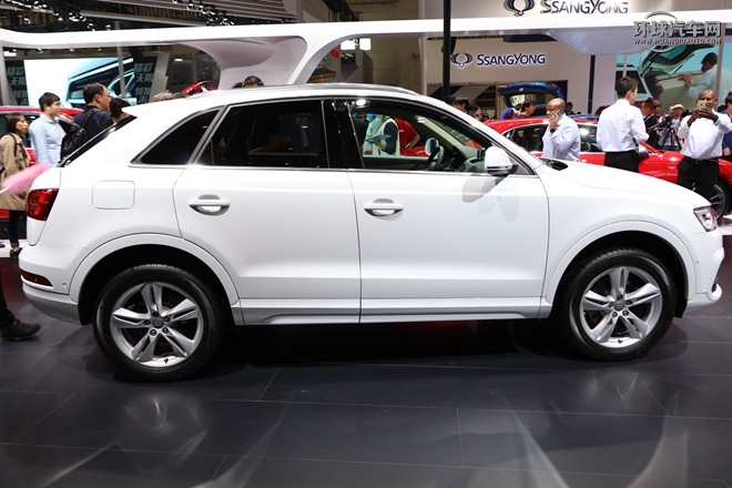 2016款 40 TFSI quattro 全時四驅運動型