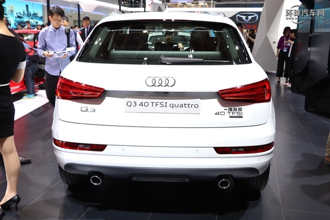 2016款 40 TFSI quattro 全時四驅(qū)運動型