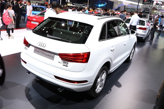 2016款 40 TFSI quattro 全時四驅(qū)運(yùn)動型