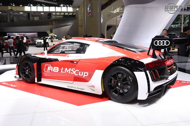 奧迪(進口)/R8/Spyder 4.2 FSI quattro