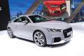 奧迪(進口)/TT/Coupe 45 TFSI quattro 勁動型
