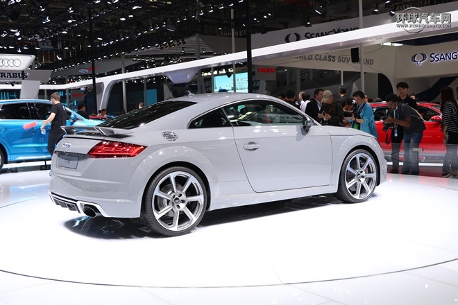 奧迪(進口)/TT/Coupe 45 TFSI quattro 勁動型