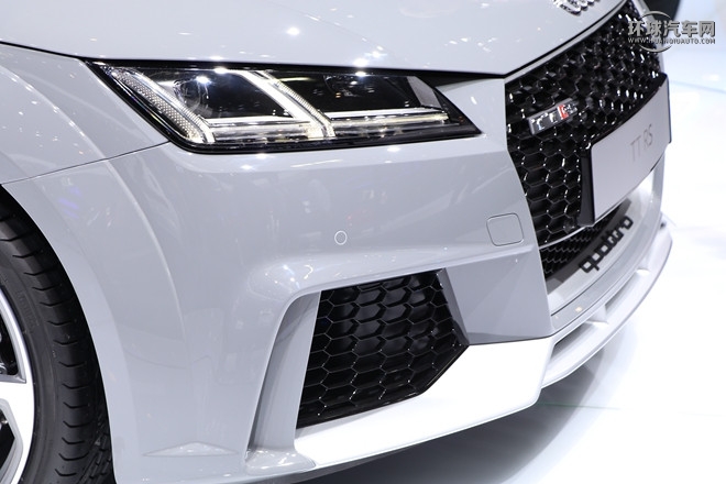 奧迪(進口)/TT/Coupe 45 TFSI quattro 勁動型