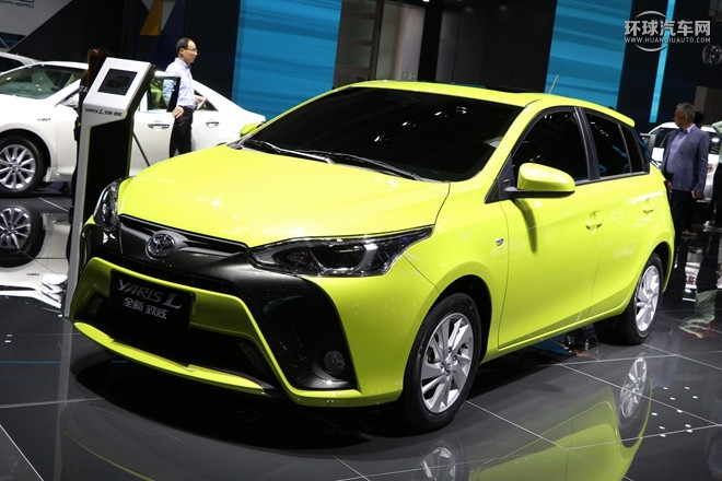 廣汽豐田/YARiS L 致炫/1.5GS 自動銳動特別版