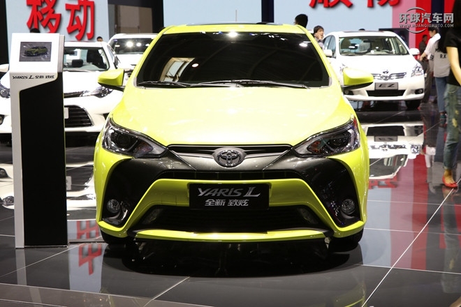 廣汽豐田/YARiS L 致炫/1.5GS 自動(dòng)銳動(dòng)特別版