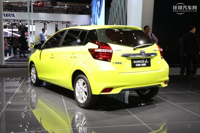 廣汽豐田/YARiS L 致炫/1.5GS 自動銳動特別版