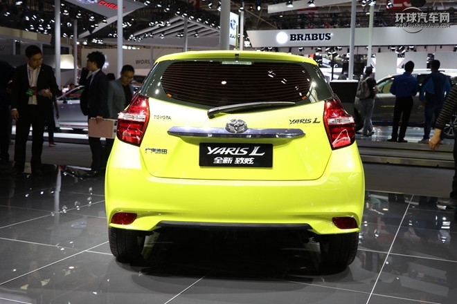 廣汽豐田/YARiS L 致炫/1.5GS 自動銳動特別版