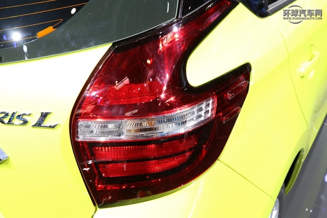 廣汽豐田/YARiS L 致炫/1.5GS 自動銳動特別版