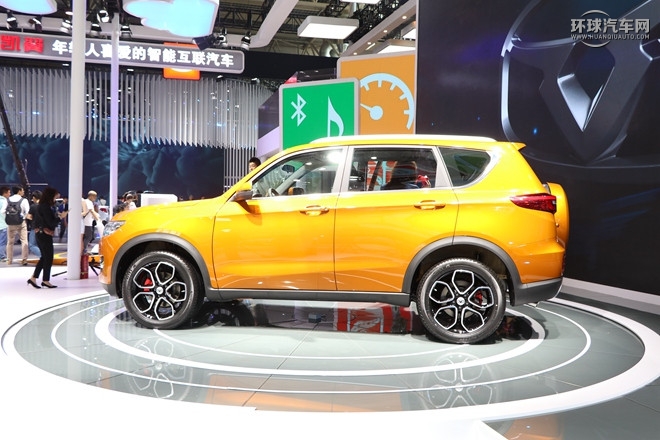 2016款 1.6L CVT智聯II型