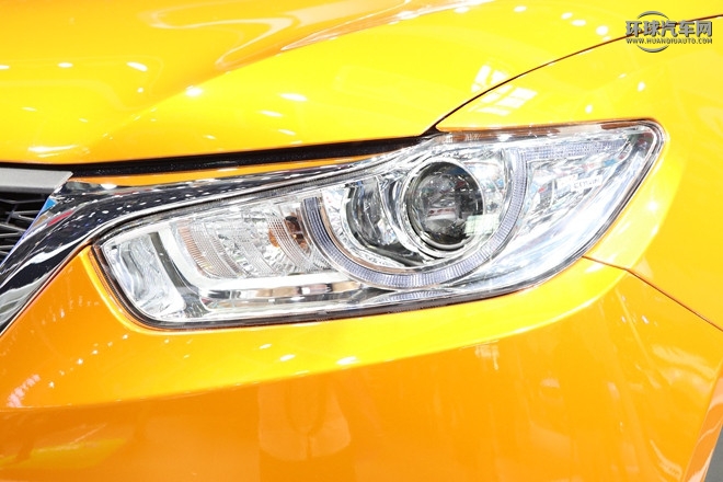 2016款 1.6L CVT智聯(lián)II型