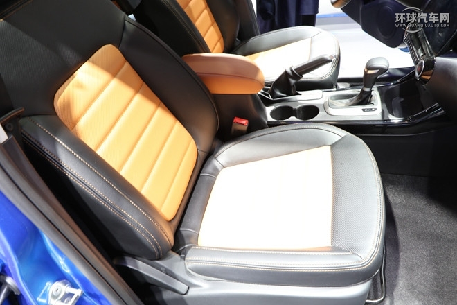 2016款 1.6L CVT智聯II型