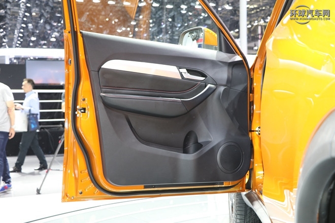 2016款 1.6L CVT智聯(lián)II型