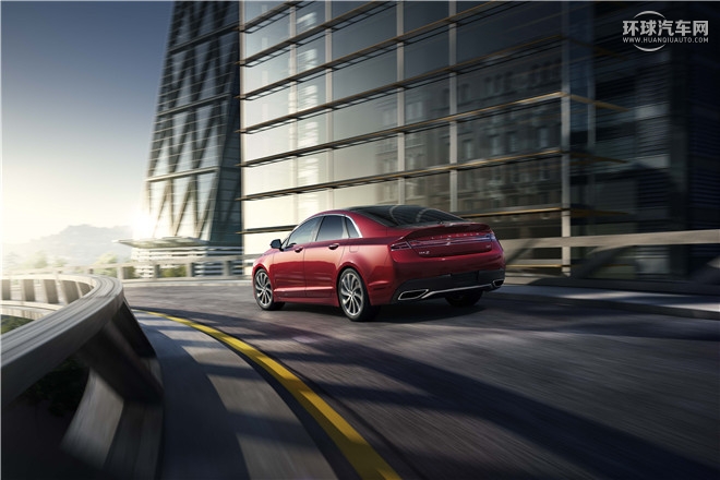 林肯/林肯MKZ/3.5L AWD