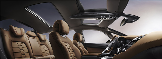 2015款 1.6T 豪華版THP160