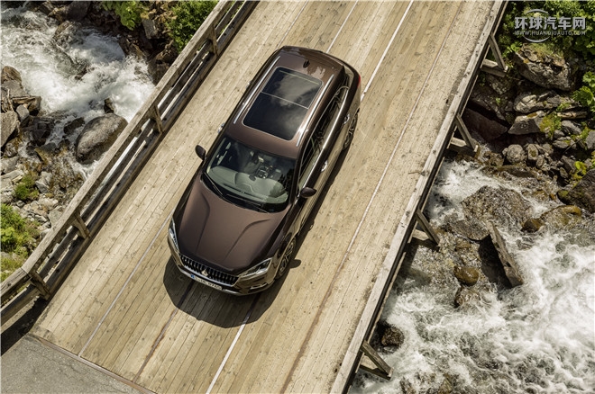 寶沃BX7 2016款 28T 四驅(qū)旗艦版