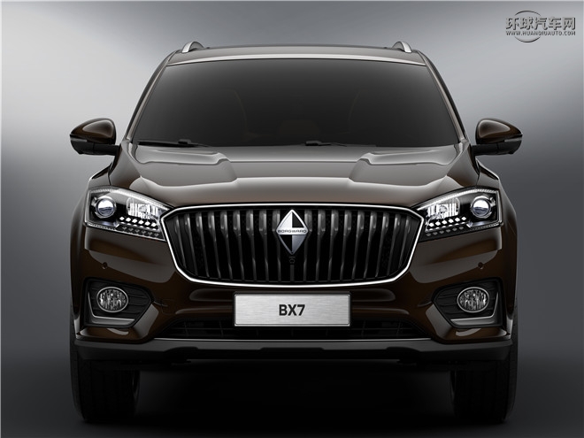 寶沃BX7 2016款 28T 四驅旗艦版