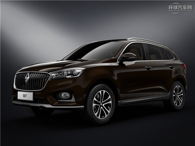 寶沃BX7 2016款 28T 四驅旗艦版