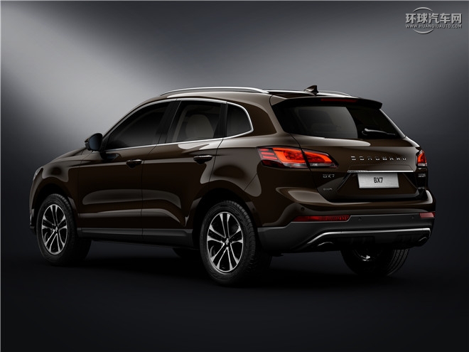 寶沃BX7 2016款 28T 四驅旗艦版