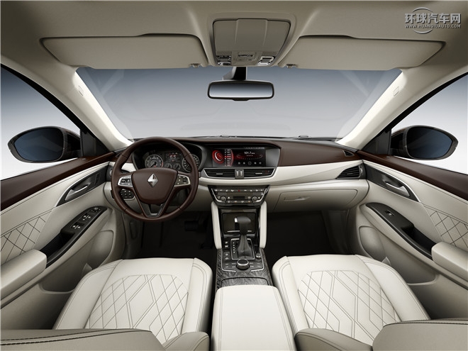 寶沃BX7 2016款 28T 四驅旗艦版