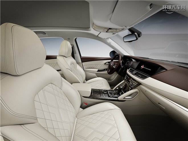 寶沃BX7 2016款 28T 四驅旗艦版